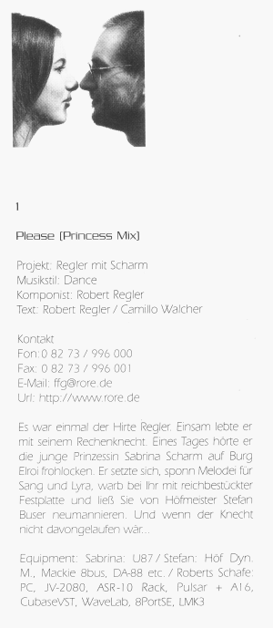 Booklet